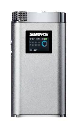 SHURE/SHA900-J-P ポータブルリスニングアンプ