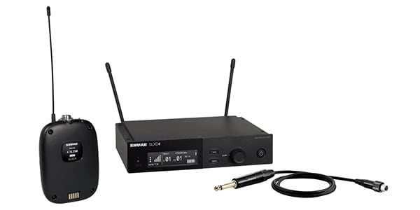 SHURE / SLX-D14
