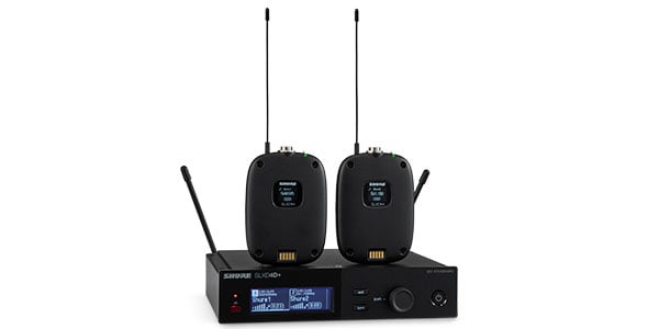 SHURE ( シュア )  / SLXD14D+J-JB