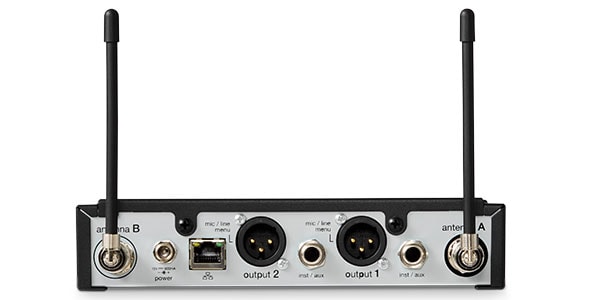 SHURE ( シュア )  / SLXD14D+J-JB画像3