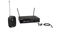 SHURE SLXD14J/85-JB、ワイヤレスセット/ラベリアマイク