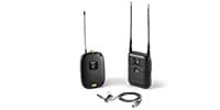 SHURE SLXD15｜ボディパック送信機、ポータブル受信機、UL4B