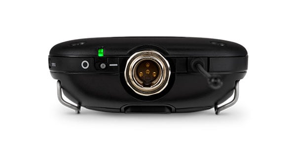 SHURE ( シュア )  / SLX-D+ ボディーパック型送信機、JB画像3