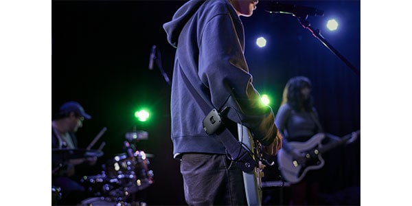 SHURE ( シュア )  / SLX-D+ ボディーパック型送信機、JB画像7