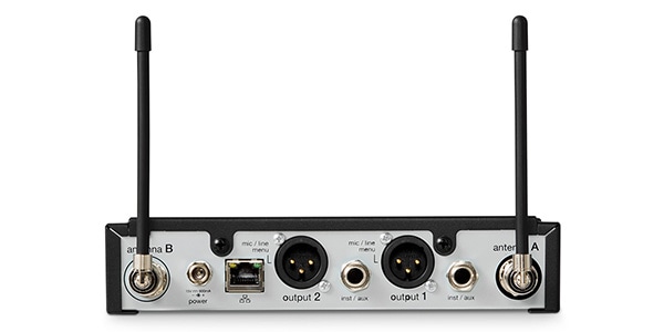 SHURE ( シュア )  / SLXD24D+J/58-JB画像7