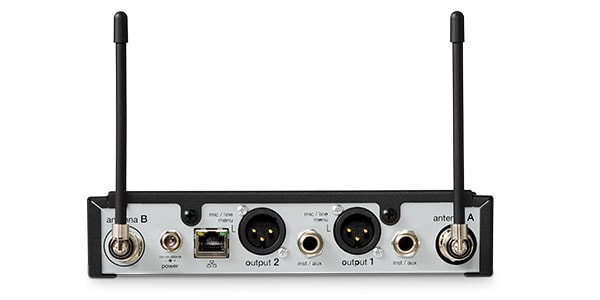 SHURE ( シュア )  / SLXD24D+J/B58-JB画像7