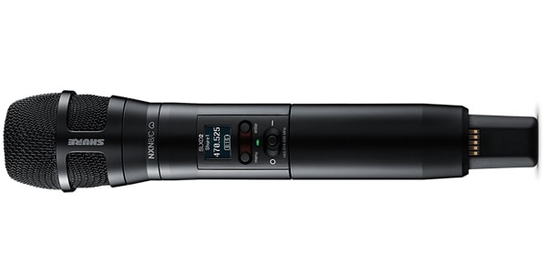 SHURE ( シュア )  / SLXD24/N8CB  Nexadyne  8/C画像5