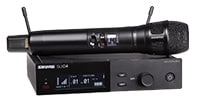 SHURE / SLXD24/N8SB  Nexadyne  8/S