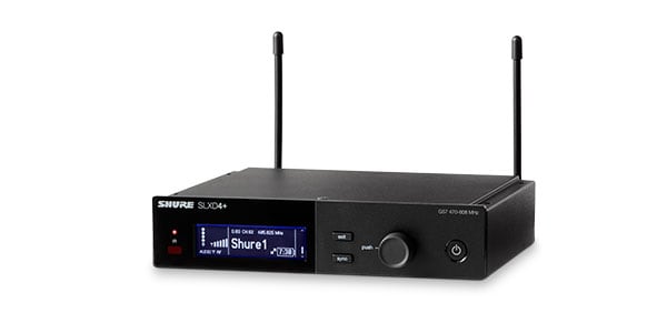 SHURE ( シュア )  / SLXD24+J/58-JB画像3