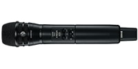 SHURE SLXD2/K8B-JB、ハンドヘルド型送信機