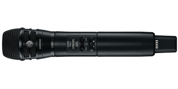 SHURE / SLXD2/K8B=-JB