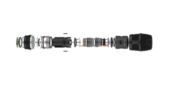 SHURE ( シュア )  / SLXD2/N8CB Nexadyne  8/C画像3