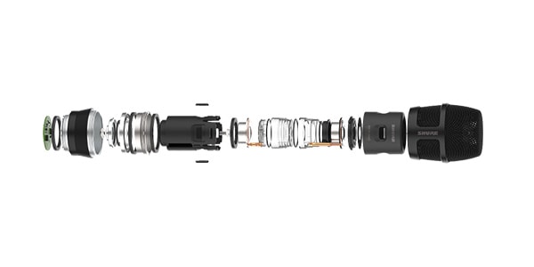 SHURE ( シュア )  / SLXD2/N8CB Nexadyne  8/C画像4