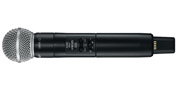 SHURE / SLXD2/SM58-JB