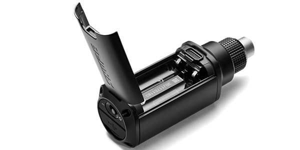 SHURE / SLXD3 Plug-on Digital Wireless Transmitter画像4