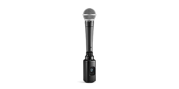 SHURE / SLXD3 Plug-on Digital Wireless Transmitter画像9