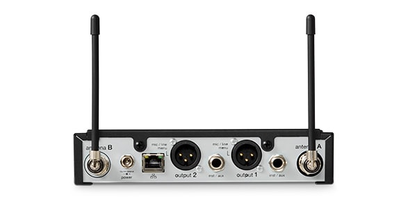 SHURE ( シュア )  / SLXD4D+J=-JB画像5