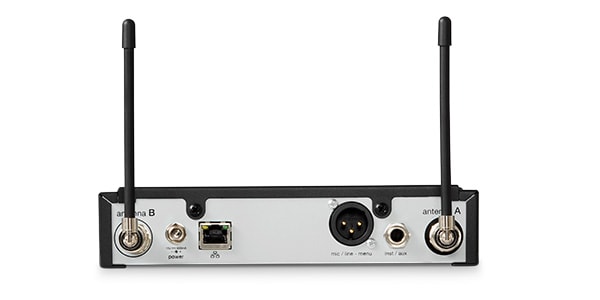 SHURE ( シュア )  / SLXD4+J=-JB画像5