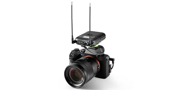 SHURE / SLX-D Single-channel portable digital wireless receiver画像10