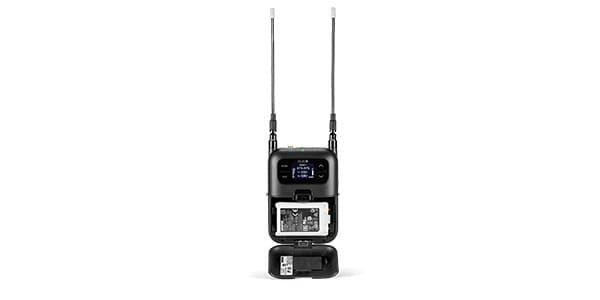 SHURE / SLX-D Single-channel portable digital wireless receiver画像4