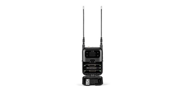 SHURE / SLX-D Single-channel portable digital wireless receiver画像6