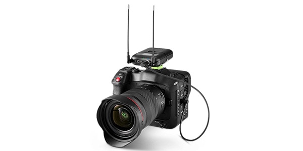 SHURE / SLX-D Single-channel portable digital wireless receiver画像9