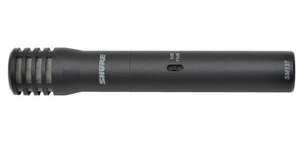 SHURE/SM137-LC