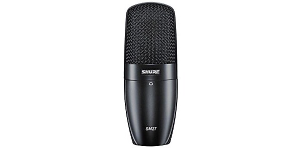 SHURE/SM27-LC