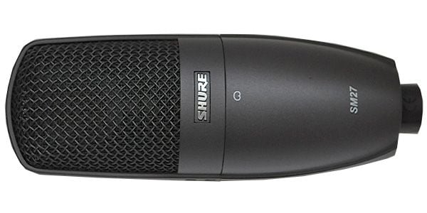 SHURE/SM27-SC