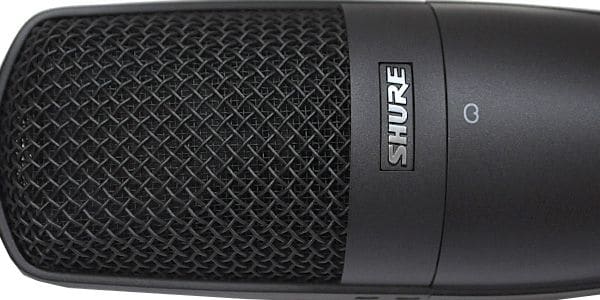 SHURE / SM27-SC 画像2