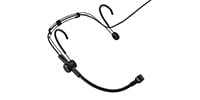 SHURE / SM39-TQG, Headset microphone for shure wireless system