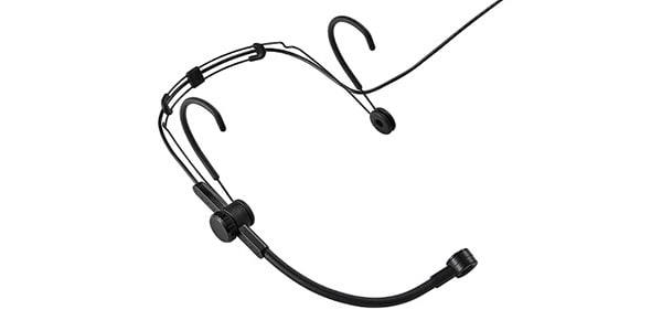 SHURE / SM39-TQG, Headset microphone for shure wireless system