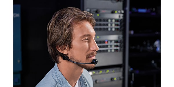 SHURE / SM39-TQG, Headset microphone for shure wireless system画像4