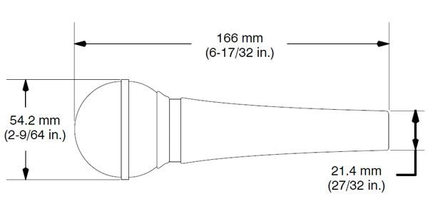 SHURE / SM48 画像2