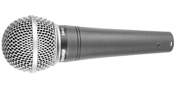 SHURE/SM48