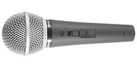 SHURE SM48S　ダイナミックマイク　ボーカル用