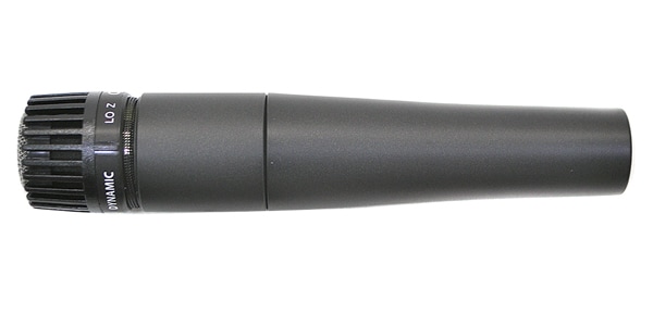 shure sm57 マイク