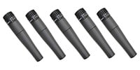 SHURE / SM57 5本セット