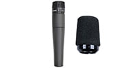 SHURE / SM57 + ウィンドスクリーン SET