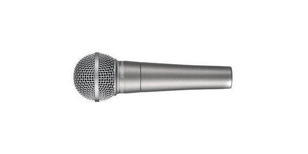 SHURE/SM58-50A 50周年記念 限定モデル