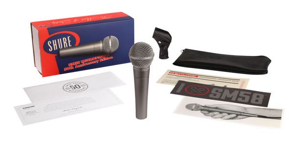 SHURE / SM58-50A 画像2