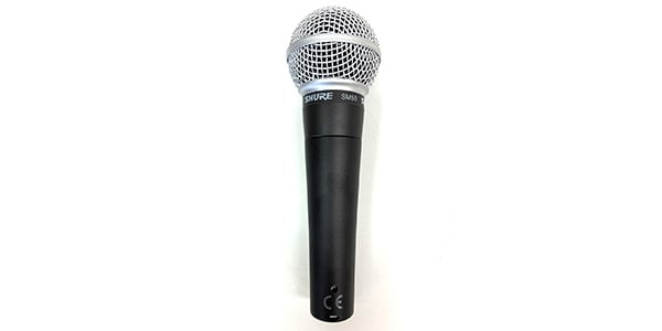 SHURE ( シュア )  / 【USED】SM58画像2