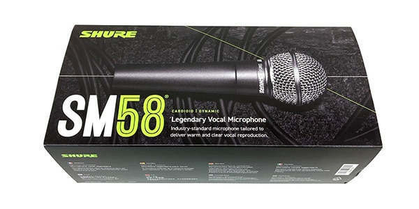 SHURE ( シュア )  / 【USED】SM58画像5