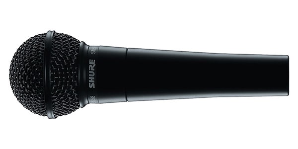 SHURE / SM58スペシャルブラックエディション画像2