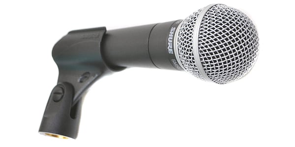 SHURE SM58 \u0026ExProレシーバー