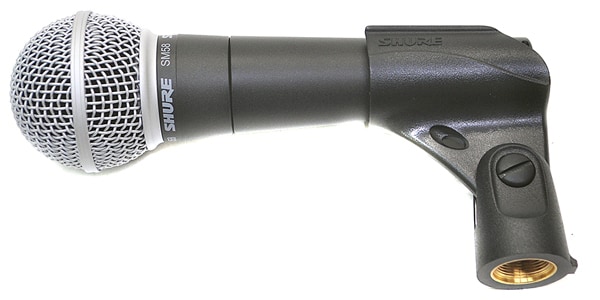 SHURE シュアー SM58 ダイナミックマイク