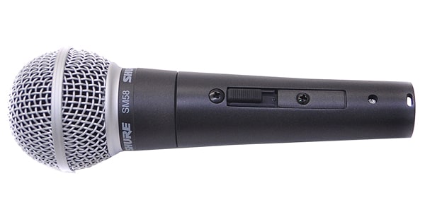 SHUREシュア/SM58 定番 ダイナミック マイク ボーカル用 おすすめ 送料 SHUREシュア/SM58 定番 ダイナミック マイク ボーカル用 おすすめ 送料