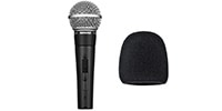 SHURE / SM58SE + ウィンドスクリーン SET