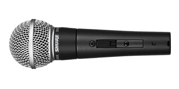SHURE / SM58SE