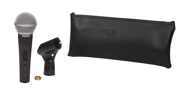 SHURE ( シュア )  / SM58SE画像5